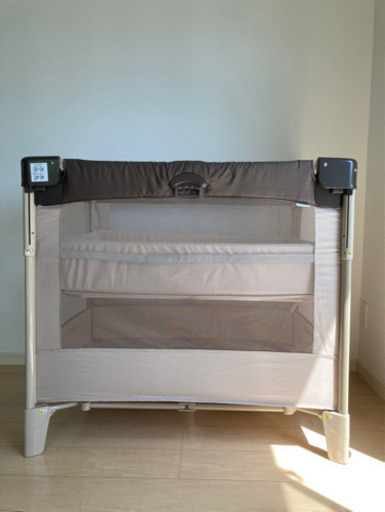 アップリカ ココネル ベビーベッド