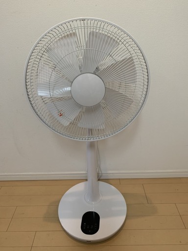 中古　siroca リビング扇風機 SLS-3001