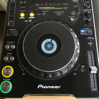 pioneer CDJ 1000mk3