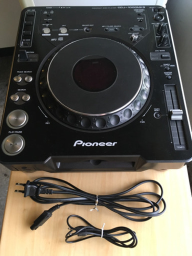 pioneer CDJ 1000mk3