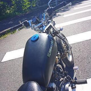 マグナ50（実動、ボアアップ）の画像