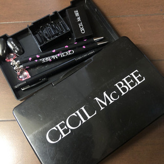 CECIL☆文具セット未使用！！