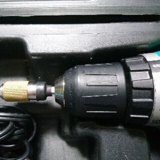 充電式電動ドライバドリルの画像