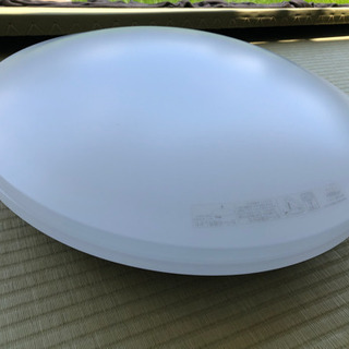 受け渡し者決定、NEC LEDシーリングライト 調光タイプ~6畳 HLDZ06208の画像