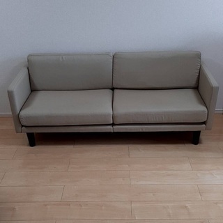 【新品】３人掛けソファー