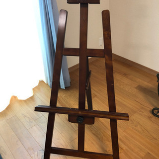 イーゼル　ゴッホ　三脚