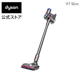 【新品未開封】Dyson V7 Slim サイクロン式 コードレス掃除機　dyson SV11SLM 