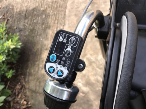 ♥️L03X電動自転車B03P?ブリジストンアンジェリーノ?長生き8アンペア?