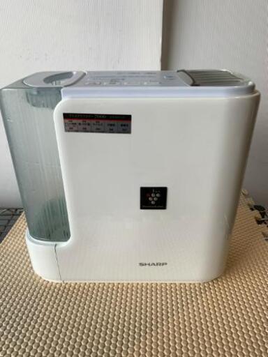 ☆シャープ加湿器2011年製☆