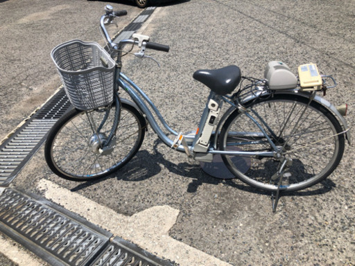 ENACLE  電動自転車　　26インチ