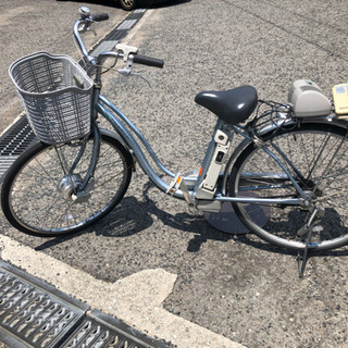 ENACLE  電動自転車　　26インチ  