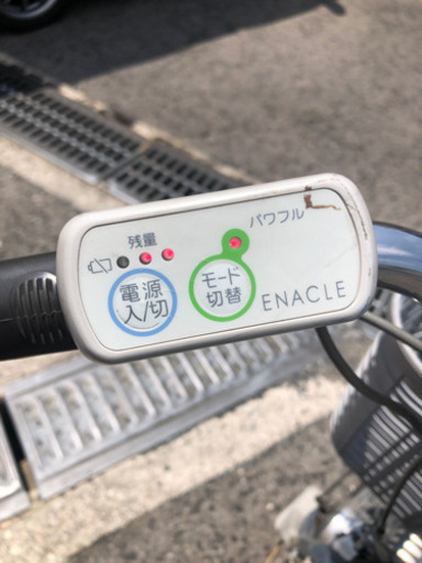 ENACLE  電動自転車　　26インチ  