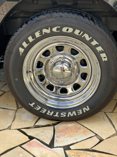 デイトナ RS 16インチ