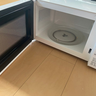 TWINBIRD  電子レンジの画像