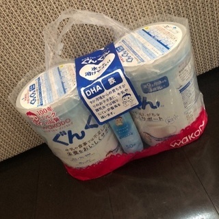 フォローアップミルクぐんぐん2缶セット