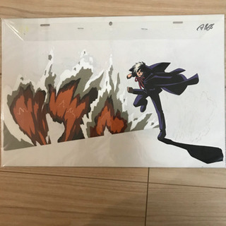 セル画集めてます！(　´･‿･｀)