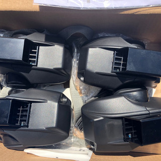 ルーフボックス　キャリアの画像