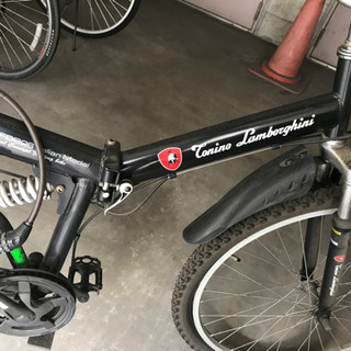 ランボルギーニ 自転車の中古が安い!激安で譲ります・無料で ランボルギーニ 自転車の中古が安い!激安で譲ります・無料で