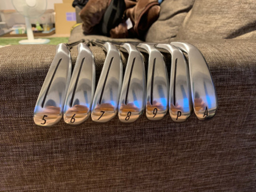 グローレG アイアンセット　AW-5I