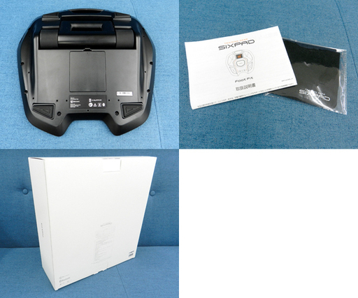 MTG SIXPAD FootFit（フットフィット）EMS レーニングギア 足裏通電方式 SP-FF2310F ☆ PayPay(ペ