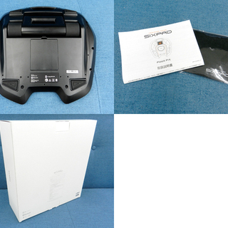 MTG SIXPAD FootFit（フットフィット）EMS レーニングギア 足裏通電方式 SP-FF2310F ☆ PayPay(ペイペイ)決済可能 ☆ 札幌市 北区 屯田 