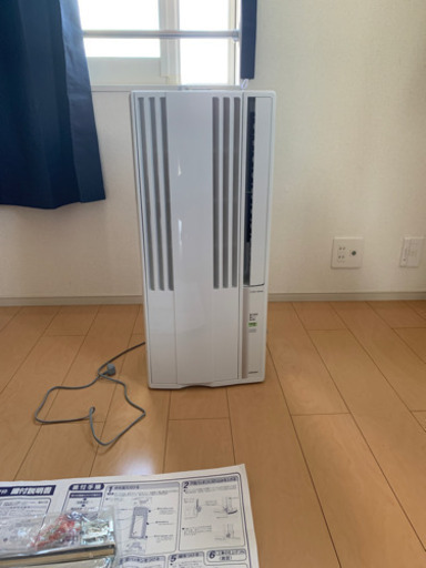 ウインドエアコン (冷房専用タイプ)