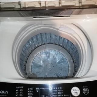 東京都青梅市師岡町（河辺駅）洗濯機あげますの画像