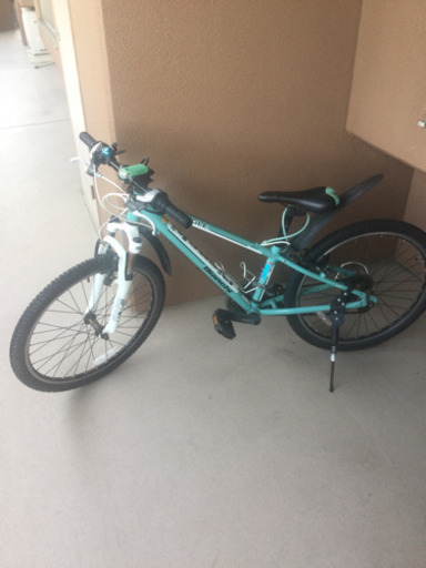 子供用 自転車 ビアンキ 24インチ
