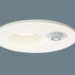 【引取特価】Panasonic 天井埋込型　LED（電球色）　軒...