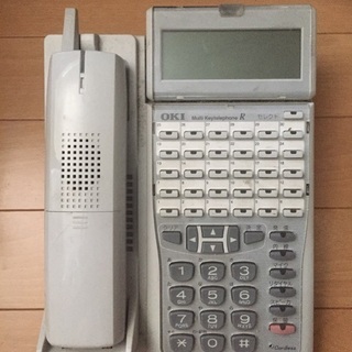 会社用ビジネスフォン