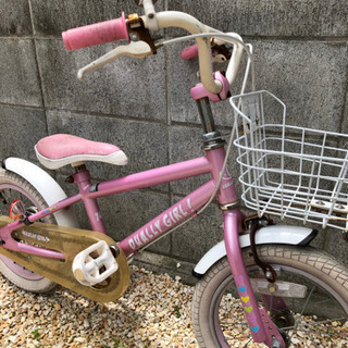 14インチ 女の子自転車