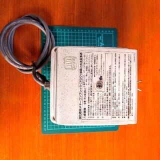 〔お譲り先決まりました。ありがとうございます。〕ベスト工業浄化槽用メドーコンプレッサの画像