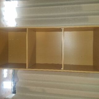 ニトリ　カラーボックス