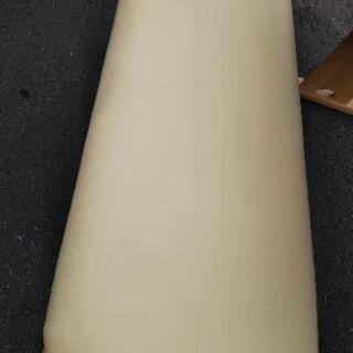 24日まで差し上げます［ダイニングテーブル、ベンチ］：リサイクルショップヘルプの画像