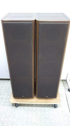 18　DENON デノン Genova 2WAY スピーカー トールボーイ型 SC-900