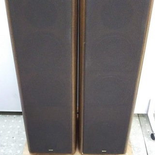 18　DENON デノン Genova 2WAY スピーカー ト...