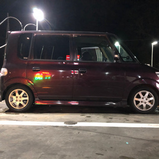 タント　カスタムの画像