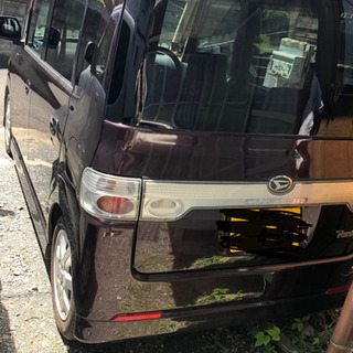 タント　カスタムの画像