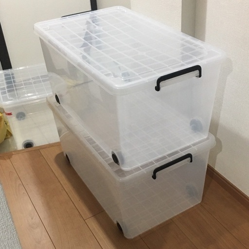 天馬inlock収納ケース3セット　定価7500円
