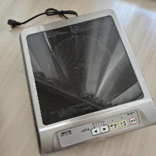 ビルトイン型　IHクッキングヒーター　1口