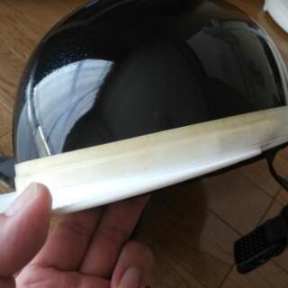 半キャップ　ヘルメットの画像