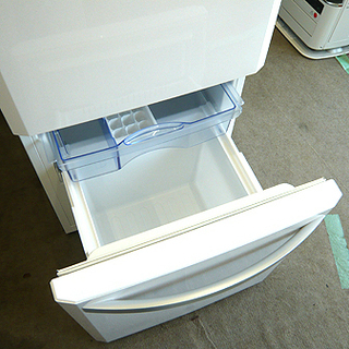 札幌 138L 2013年製 2ドア冷蔵庫 ハイアール 100Lクラス Haier JR