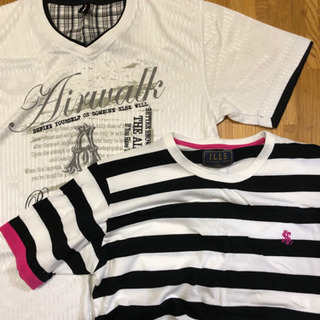 Tシャツ 6着 XLの画像