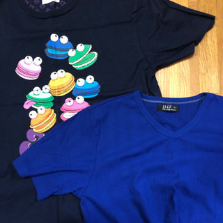 Tシャツ 6着 XLの画像