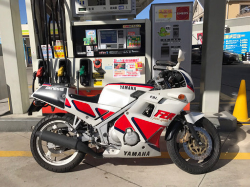 「商談中」FZR250 2KR