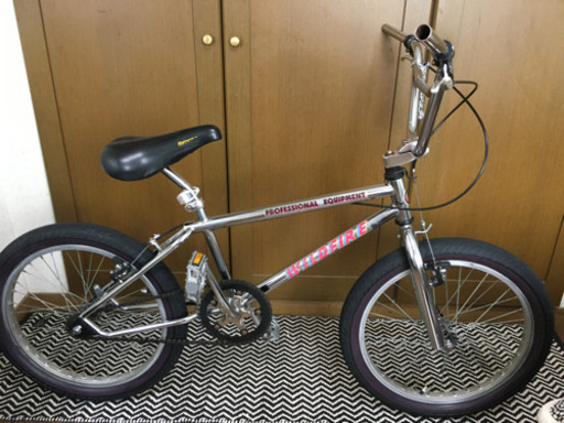 中古BMX