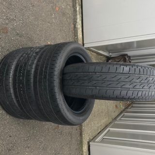 ブリヂストン夏タイヤ　ネクストリー165/55R14 4本