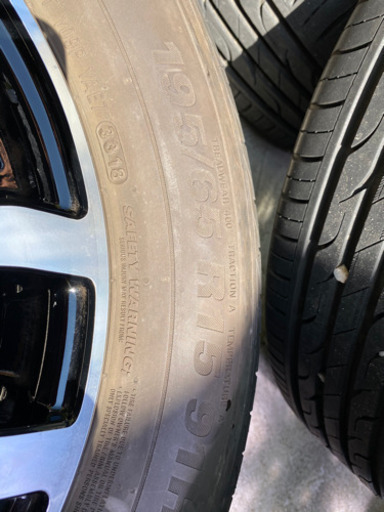 セレナ　に付けてました