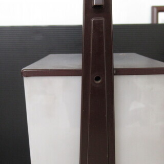 小型照明　照明器具　行燈　ナショナルの画像