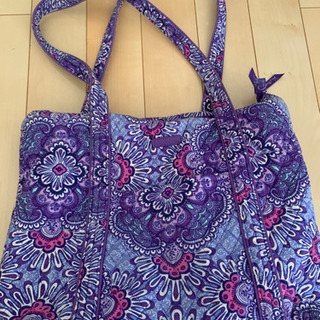 Vera Bradley バック　美品の画像